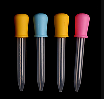 Пипетка со шкалой, для точного замера препарата! Пипетка пластиковая, термостойкая, для лабораторных исследова