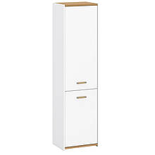 Пенал закритий у вітальню з ДСП+МДФ Adam V Blonski