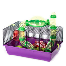 Клітка "Inter-zoo" LABIRYNT PLUS, 500x330x270