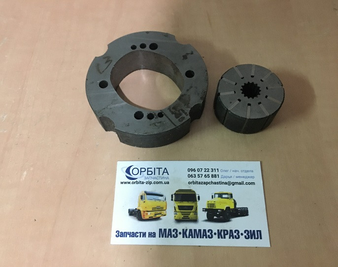 5320-34072 Комплект ремонтний насоса ГУР КАМАЗ, ЗІЛ 130 (ротор + статор) 130-3407199