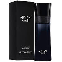 Giorgio Armani Armani Code Pour Homme 125 ml. - Туалетная вода - Мужской - Лиц.(Orig.Pack)