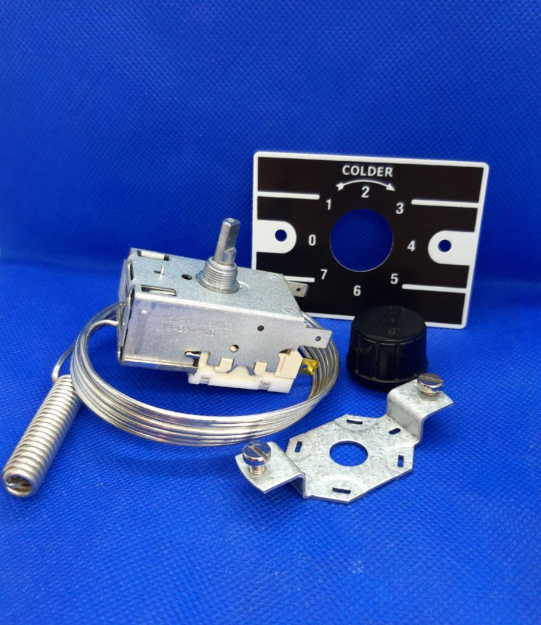 Термостат K-50 H2005/003 повітряний із хвостиком для пивоохолоджувачів