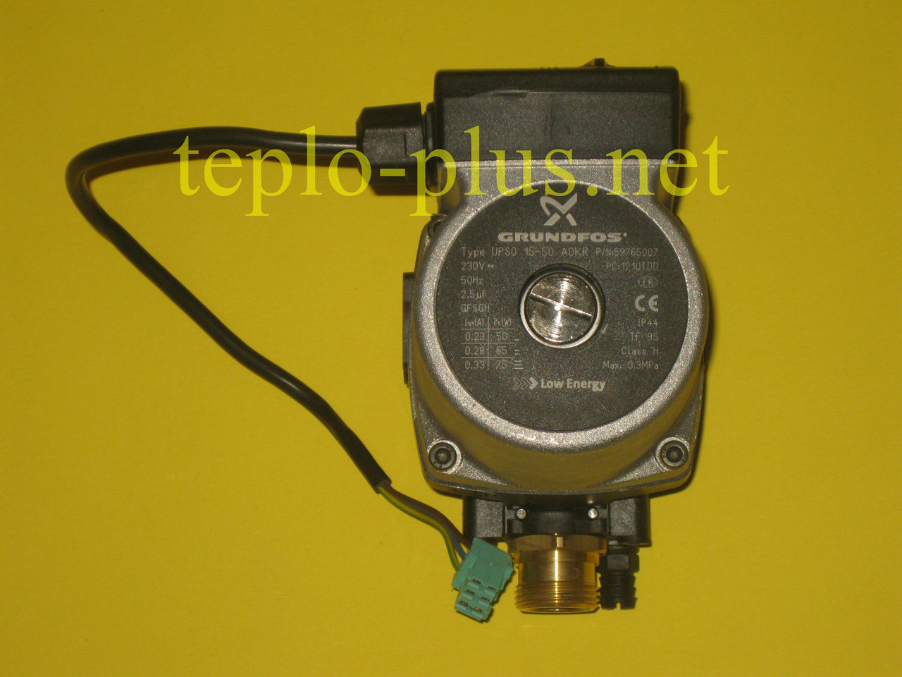 Насос 0020129157 Demrad Nitromix P24, фото 1