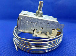 Термостат "RANCO" K-54-L2095 (морозильний подовжений з лампочкою)-2,4 м, ІТАЛІЯ