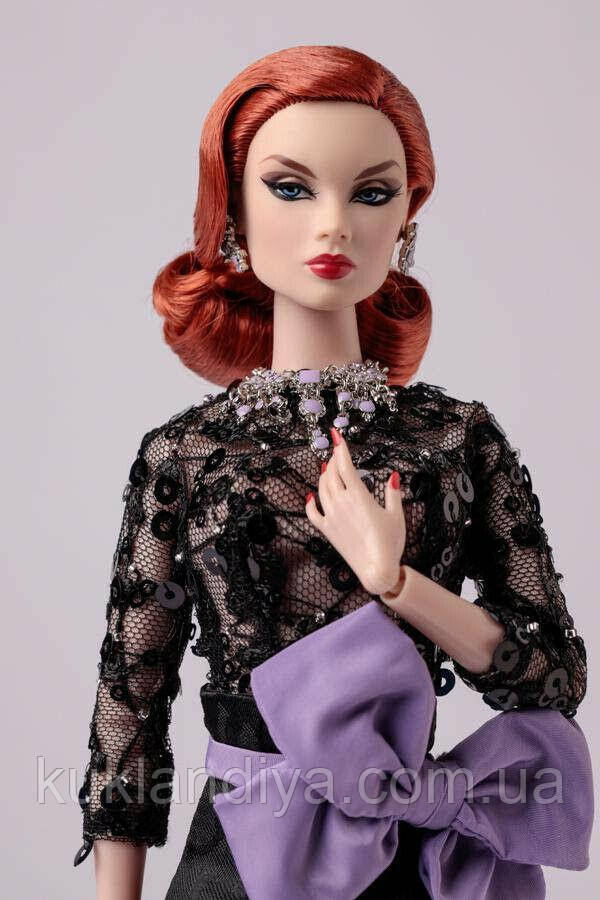 Кукла Integrity Toys Fashion Royalty DRAMATIC EVENING Victoire Roux, фото 1