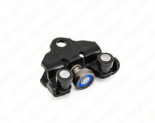 Ролик розсувних дверей на Renault Dokker 2012-> — Renault (Оригинал) - 745967474R