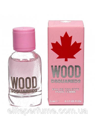 dsquared2 wood pour femme