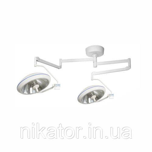 Лампа операційна галогенна PAX-F 700/700 підвісна