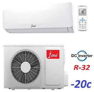 Кондиціонер Idea ISR-09HR-SA0-DN8 ION DC Inverter, фото 2
