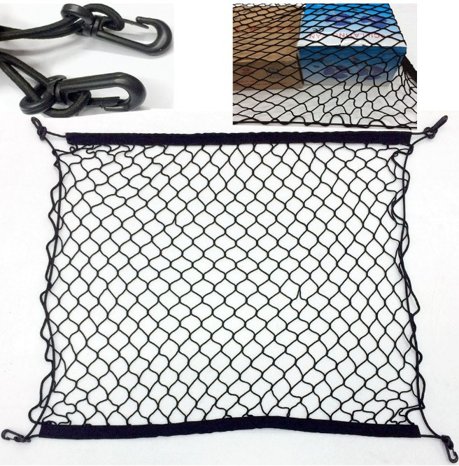 Сітка універсальна в багажник автомобіля 70*70 см