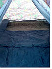 Палатка літньої автомати 2.0 м*2.0 м*1.50 м 3-х місцева, фото 6