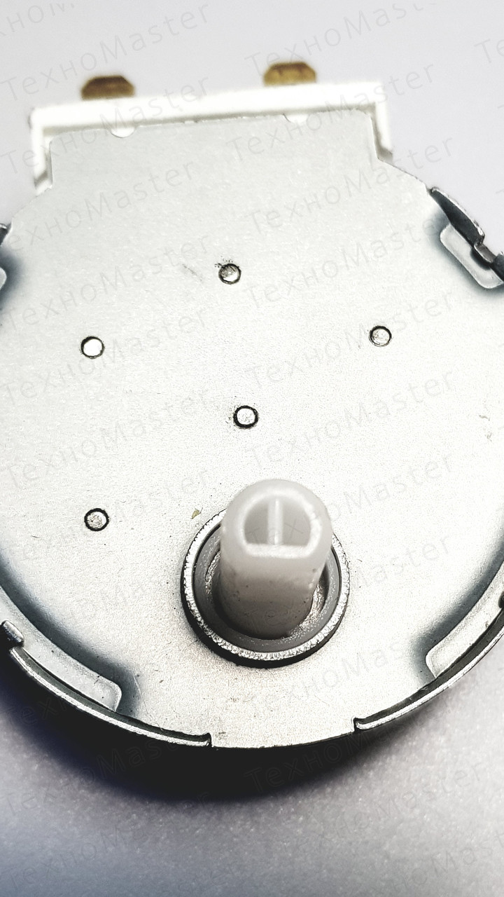 Что такое двигатель поворотного стола?