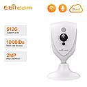 Охоронна міні Wi-Fi IP-камера Ebitcam EBF4-2MP. Нічне бачення.Cloud. IR. Голосове управління Alexa. Ebitcam, фото 3