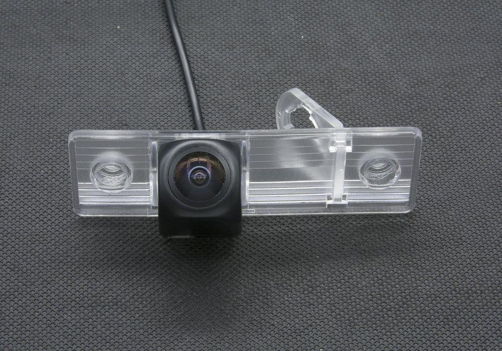 Штатна камера заднього виду Chevrolet, Buick AHD