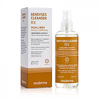 Sensyses Liposomal Cleanser RX - Липосомальный лосьон для очищения сухой кожи, 250 мл