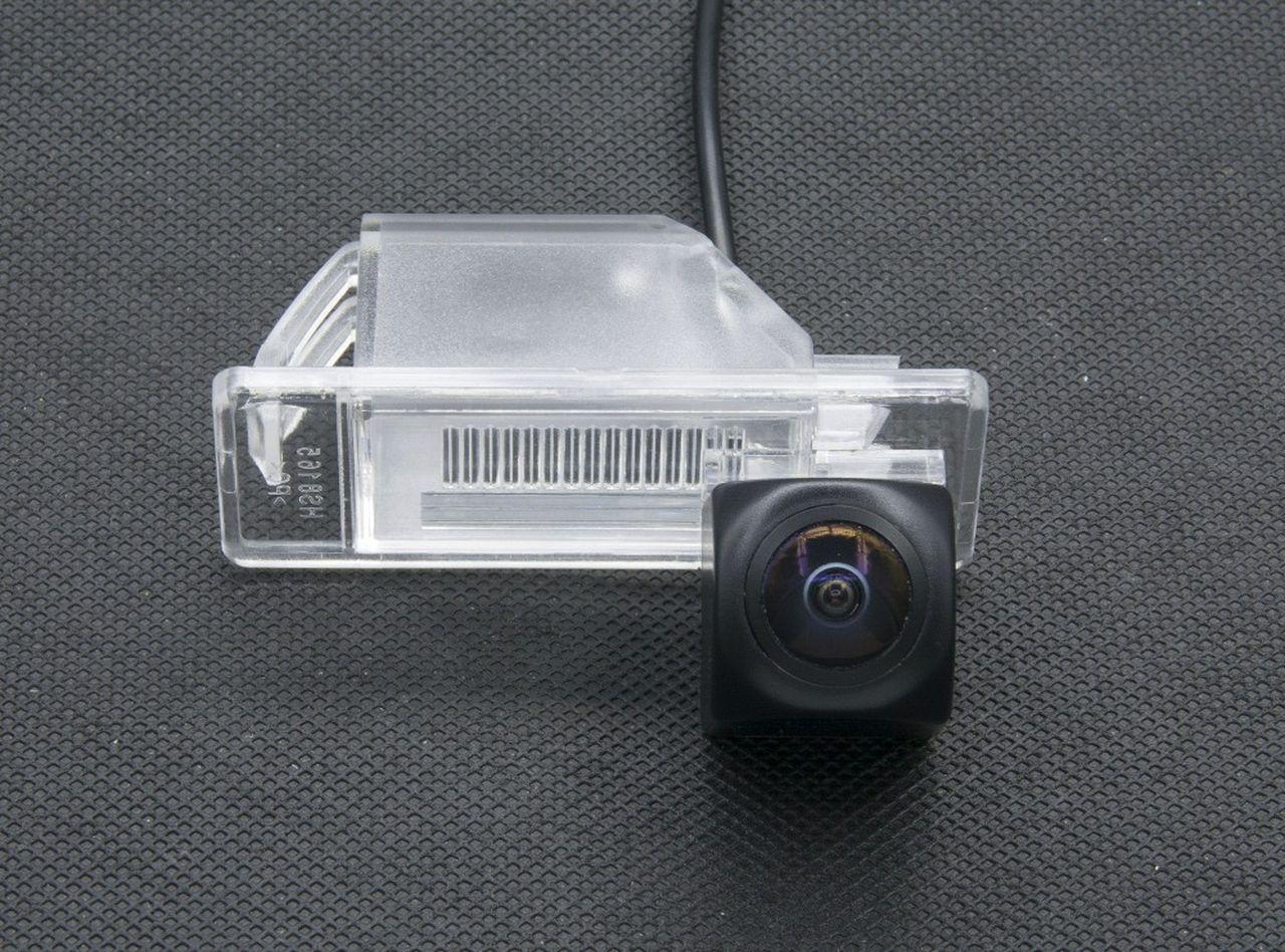 Штатна камера заднього виду Nissan, Peugeot AHD