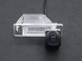 Штатна камера заднього виду Nissan, Peugeot AHD