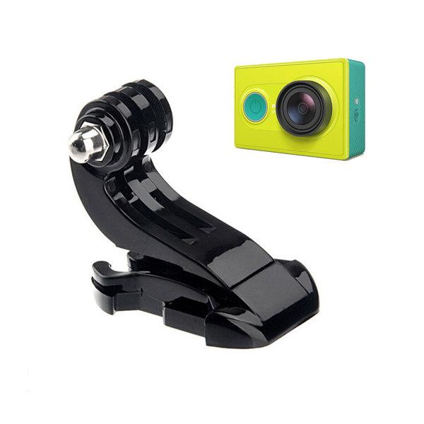 Засувка вигнута J-Hook для GoPro, SJCAM, Xiaomi та інші екшн камери