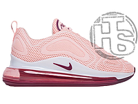 Женские кроссовки Nike Air Max 720 Pink Red AO2924-063 размер 39