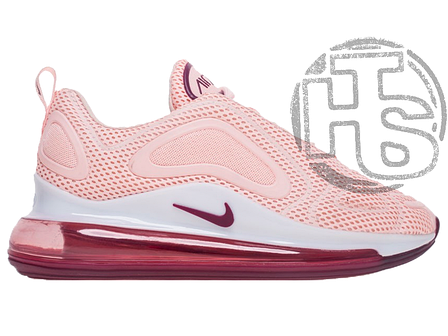 Жіночі кросівки Nike Air Max 720 Pink Red AO2924-063 розмір 39, фото 2