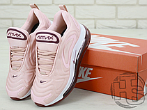 Жіночі кросівки Nike Air Max 720 Pink Red AO2924-063 розмір 39, фото 2