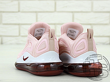 Жіночі кросівки Nike Air Max 720 Pink Red AO2924-063 розмір 39, фото 3