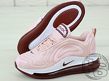 Жіночі кросівки Nike Air Max 720 Pink Red AO2924-063 розмір 39, фото 2