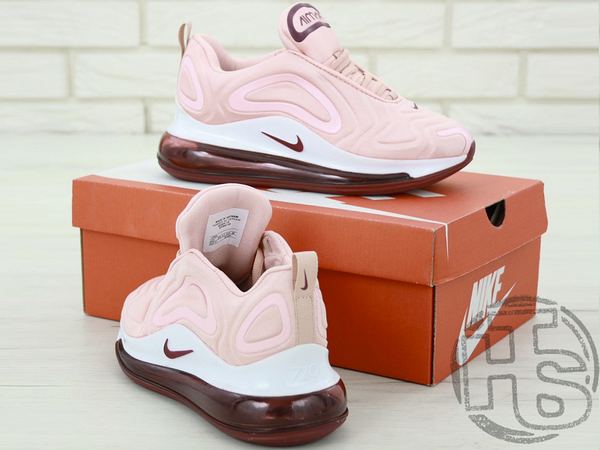Nike Air Max 720 Pink Red AO2924 063 High Top Store 1181137294