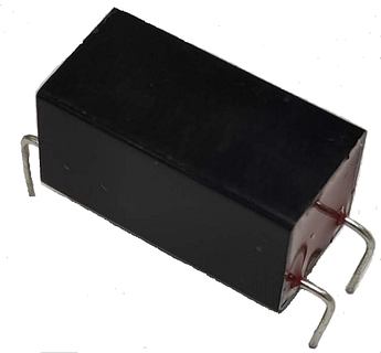 Імпульсний трансформатор для стробоскопа 8 кВ