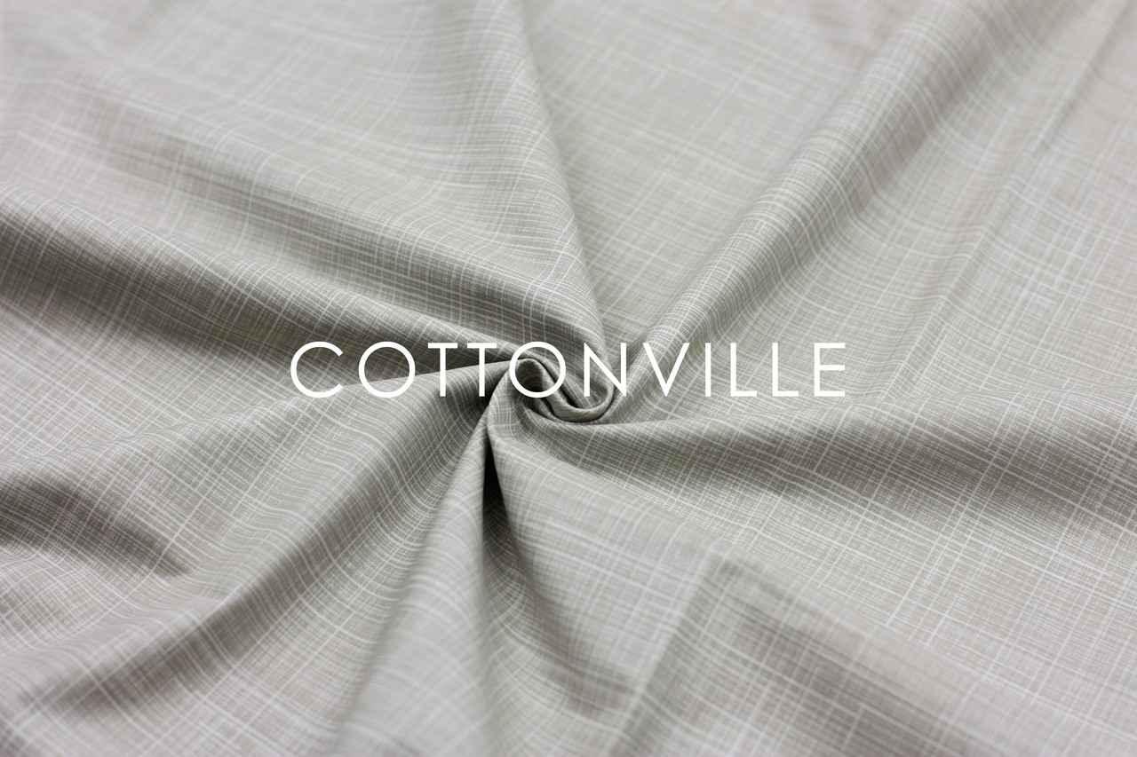 Ранфорс 240 см Полотно оливково-сіре, фото 1