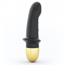 Вібратор Dorcel Mini Lover Black 2.0 перезаряджається, для точки G і масажу простати 777Store.com.ua