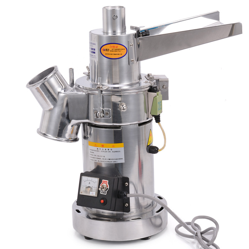 Молотковий млин для кави Hammer Mill ML-2000 промисловий
