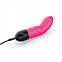 Вібратор Dorcel Expert G 2.0 Magenta для точки G, що перезаряджається, фото 4