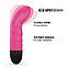Вібратор Dorcel Expert G 2.0 Magenta для точки G, що перезаряджається, фото 5