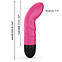 Вібратор Dorcel Expert G 2.0 Magenta для точки G, що перезаряджається, фото 6