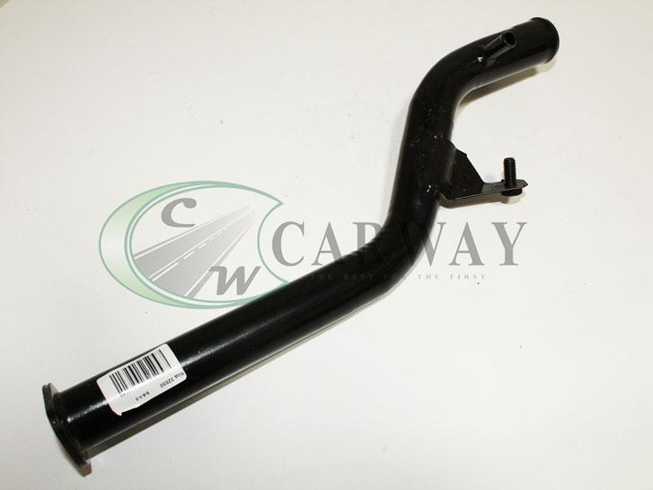 Трубка помпи (саксофон) ВАЗ 11183- 1,4i -16клап, фото 1