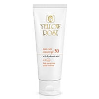 Солнцезащитный крем для лица SPF 30 Sun Care cream SPF 30 Yellow Rose, 50 мл