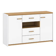 Комод у вітальню/спальню з ДСП+МДФ Adam E Blonski