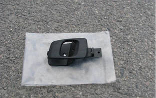 Ручка дверей 1103 внутрішня права передня завод АвтоЗАЗ 1105-6105180