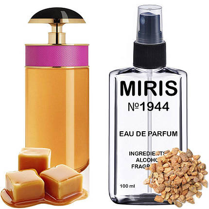 Духи MIRIS №1944 (аромат схожий на Prada Candy) Жіночі 100 ml, фото 2