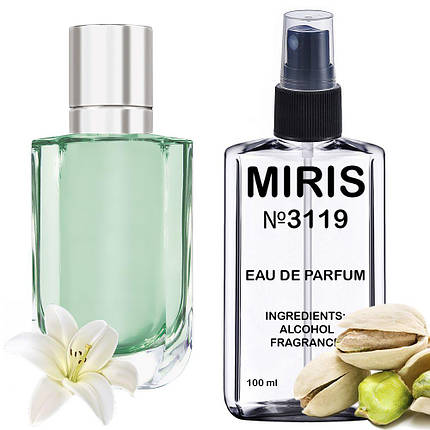 Духи MIRIS №3119 (аромат схожий на Davidoff Run Wild For Her) Жіночі 100 ml, фото 2