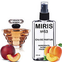 Духи MIRIS №53 (аромат похож на Tresor) Женские 100 ml