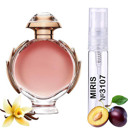 Пробник Духів MIRIS No3107 (аромат схожий на Paco Rabanne Olympea Legend) Жіночий 3 ml, фото 2