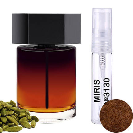 Пробник Духів MIRIS №3130 (аромат схожий на Yves Saint Laurent La Nuit de L Homme Eau de Parfum) Чоловічий 3 ml, фото 2