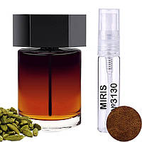 Пробник Духов MIRIS №3130 (аромат похож на La Nuit de L Homme Eau de Parfum) Мужской 3 ml