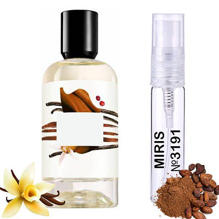 Пробник Духів MIRIS №3191 (аромат схожий на Yves Rocher Cuir de Nuit) Унісекс 3 ml, фото 2