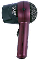 Новий компактний фен для волосся з Європи Adler AD2247 з гарантією