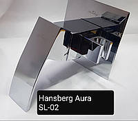 Смеситель для гигиенического душа Hansberg Aura SL-02 (для скрытого монтажа) без шланга и лейки