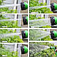 Садовий шланг для поливу X-HOSE 75м, поливальний розтягується диво-шланг Стрейч Госп,насадка розпилювач., фото 7