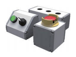 Корпус для кнопок 22 мм